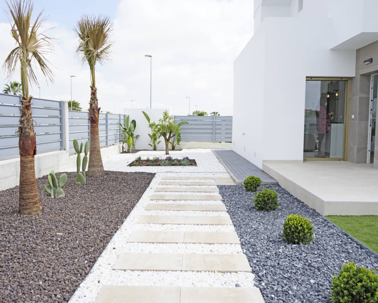 Huvila Los Montesinos, Alicante, Espanja 3 makuuhuonetta, 109 m2 No. 94059