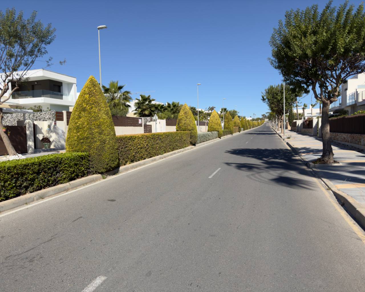 Huvila Los Montesinos, Alicante, Espanja 3 makuuhuonetta, 164 m2 No. 94060