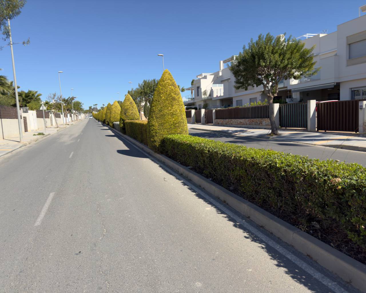 Huvila Los Montesinos, Alicante, Espanja 3 makuuhuonetta, 164 m2 No. 94060