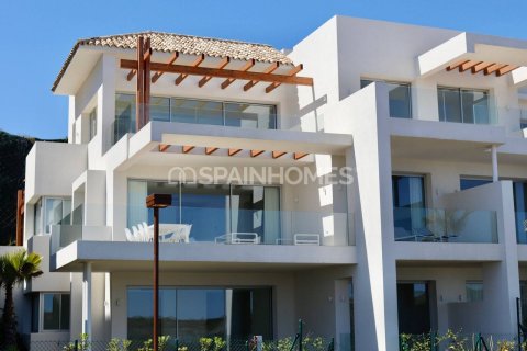 Apartamento en venta en Benahavís, Málaga, España 3 dormitorios, 168 m2 No. 48392 - foto 5