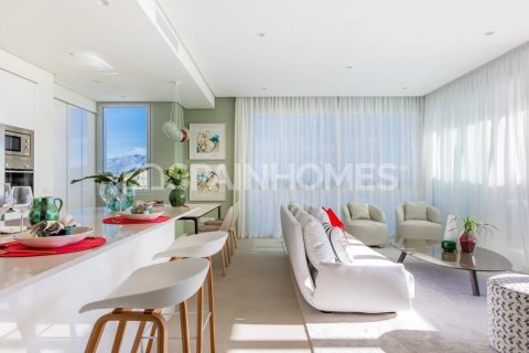 Продажа квартиры в Бенахавис, Малага, Испания 3 спальни, 168м2 №48392 - фото 24