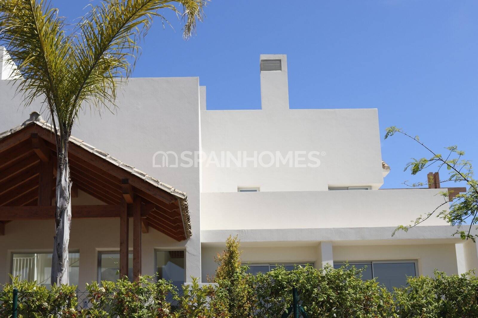 Appartamento a Benahavis, Malaga, Spagna 3 camere da letto, 168 mq. N° 48392