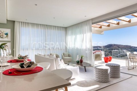 Apartamento en venta en Benahavís, Málaga, España 3 dormitorios, 168 m2 No. 48392 - foto 25