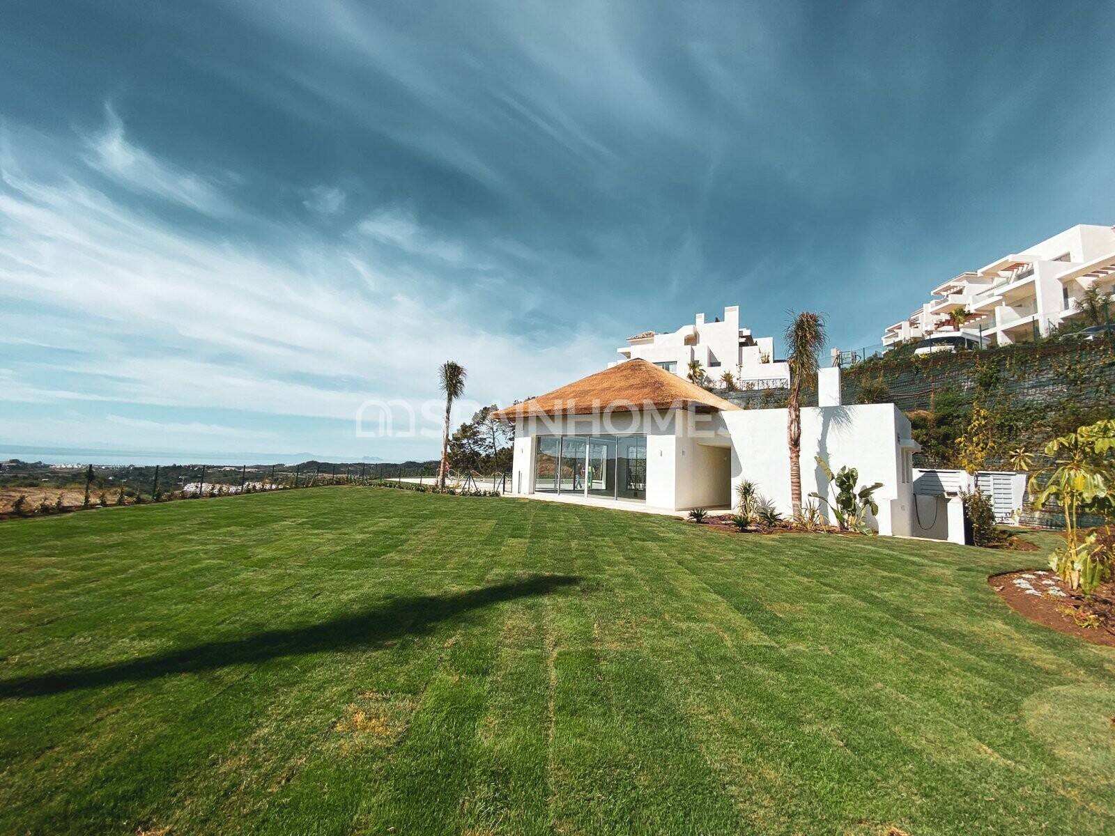Penthauss Benahavis, Malaga, Spānijā 3 istabas, 143 m2 Nr. 48394