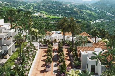 Kattohuoneisto myytävänä Benahavis, Malaga, Espanja, 3 makuuhuonetta, 143 m2 No. 48394 - kuva 3