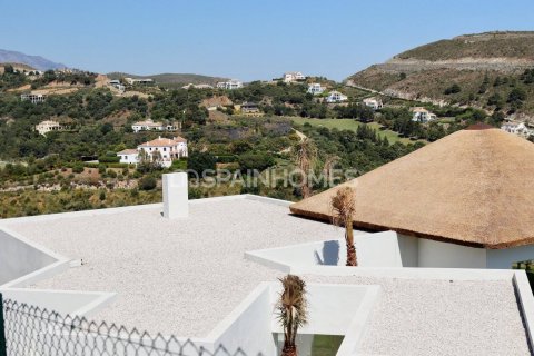 Kattohuoneisto myytävänä Benahavis, Malaga, Espanja, 3 makuuhuonetta, 143 m2 No. 48394 - kuva 14