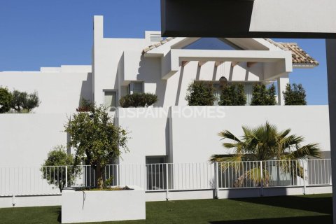 Ático en venta en Benahavís, Málaga, España 3 dormitorios, 143 m2 No. 48394 - foto 6