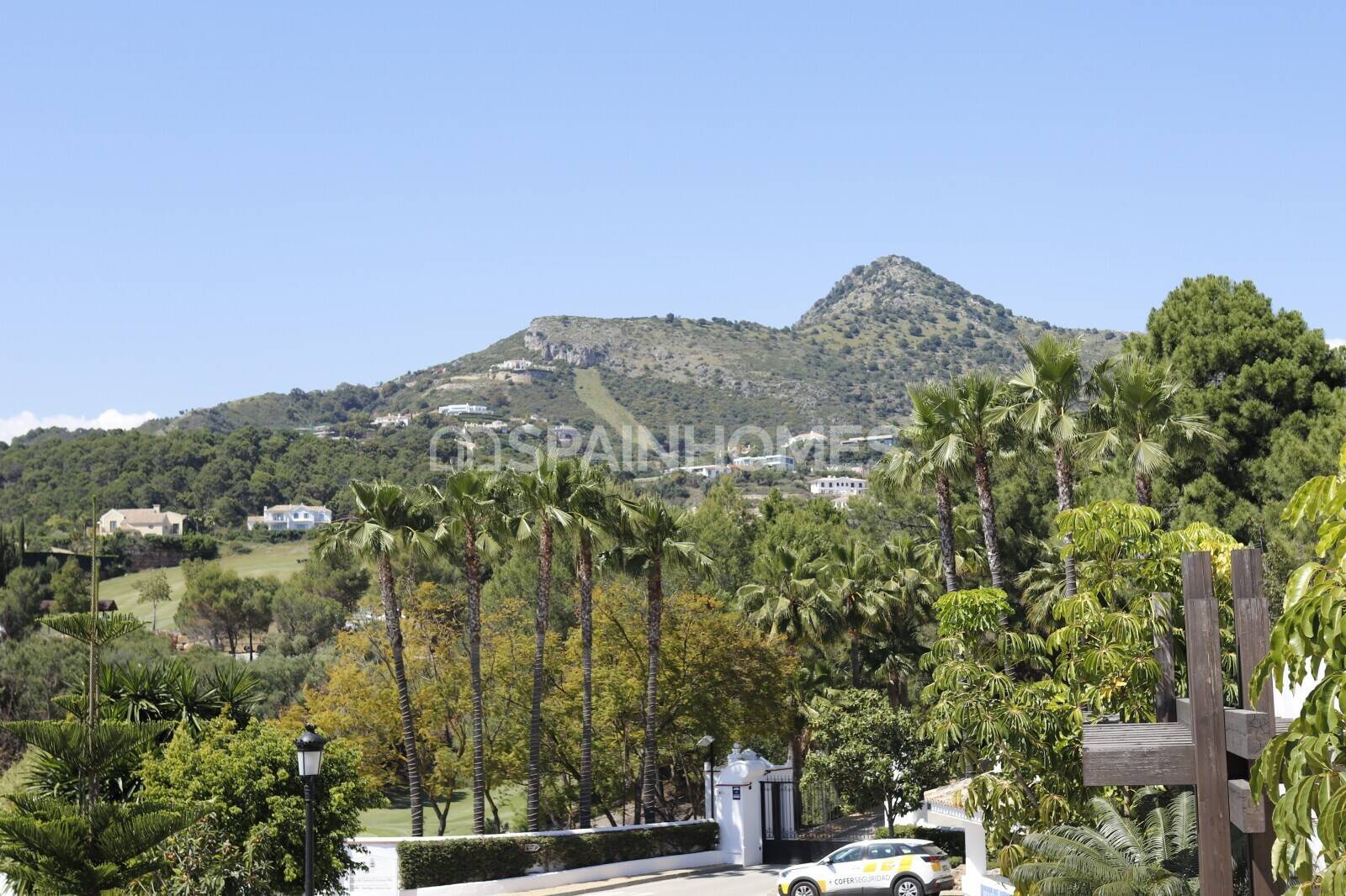 Penthauss Benahavis, Malaga, Spānijā 3 istabas, 143 m2 Nr. 48394