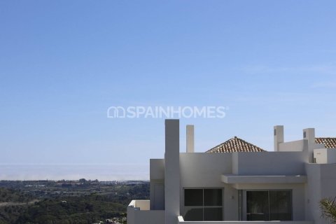 Kattohuoneisto myytävänä Benahavis, Malaga, Espanja, 3 makuuhuonetta, 143 m2 No. 48394 - kuva 13
