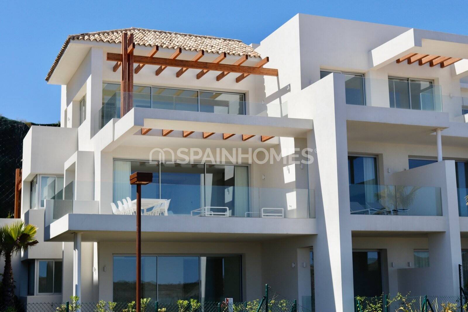 Penthauss Benahavis, Malaga, Spānijā 3 istabas, 143 m2 Nr. 48394