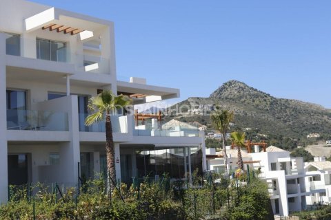 Ático en venta en Benahavís, Málaga, España 3 dormitorios, 143 m2 No. 48394 - foto 8