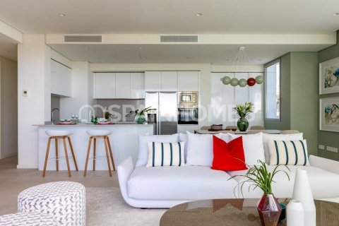 Apartament w Benahavis, Malaga, Hiszpania 3 sypialnie, 123 mkw. nr 48393 – zdjęcie 30