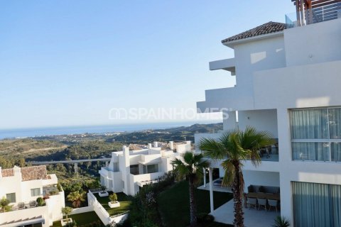 Dzīvoklis pārdošanā Benahavis, Malaga, Spānijā 3 istabas, 123 m2 Nr. 48393 - attēls 4