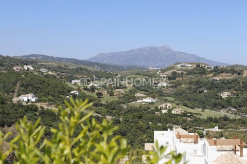 Apartment à vendre Benahavis, Malaga, Espagne, 3 chambres, 123 m2 No. 48393 - photo 17