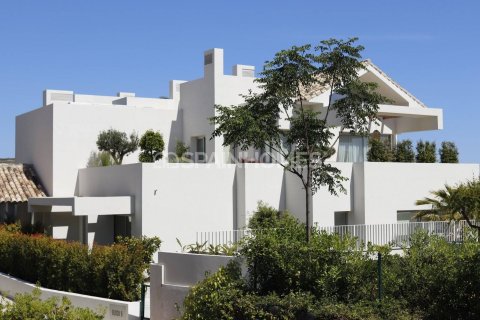 Apartament w Benahavis, Malaga, Hiszpania 3 sypialnie, 123 mkw. nr 48393 – zdjęcie 9