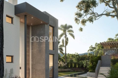 Villa pārdošanā Mijas, Malaga, Spānijā 5 istabas, 399 m2 Nr. 48545 - attēls 11