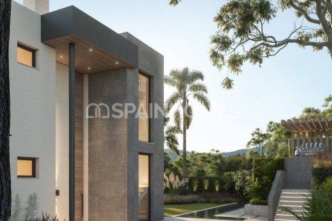Продажа виллы в Михас, Малага, Испания 5 спален, 357м2 №48545 - фото 3