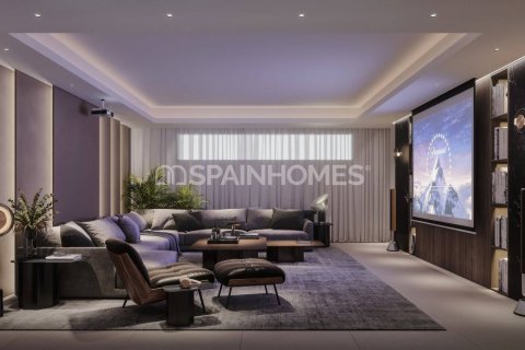 Продажа виллы в Михас, Малага, Испания 5 спален, 357м2 №48545 - фото 16