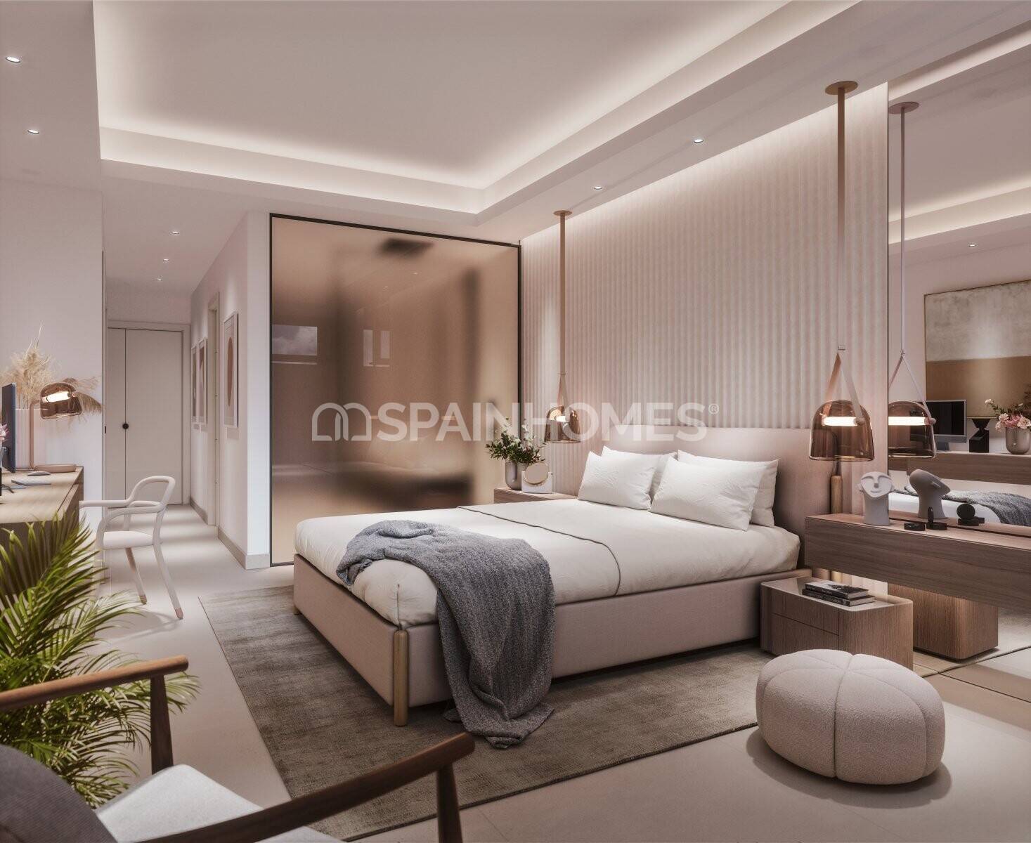 Villa à Mijas, Malaga, Espagne 5 chambres, 357 m2 No. 48545