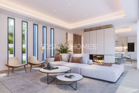 Продажа виллы в Михас, Малага, Испания 5 спален, 357м2 №48545 - фото 11