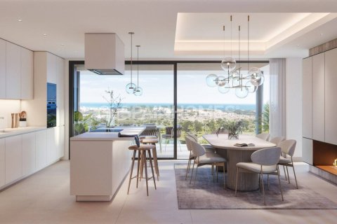 Продажа виллы в Михас, Малага, Испания 5 спален, 357м2 №48545 - фото 8