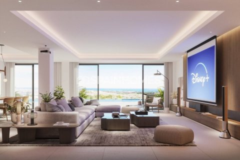 Villa for sale in Mijas, Malaga, Spain 5 bedrooms, 399 sq.m. No. 48545 - photo 22