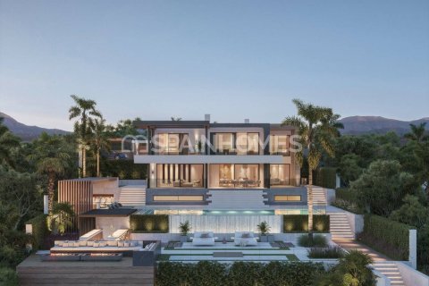 Villa pārdošanā Mijas, Malaga, Spānijā 5 istabas, 399 m2 Nr. 48545 - attēls 1