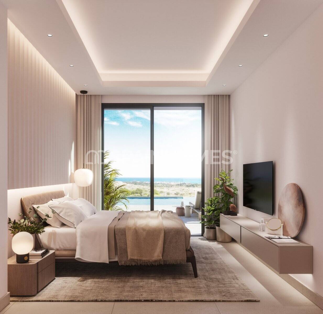 Villa à Mijas, Malaga, Espagne 5 chambres, 357 m2 No. 48545