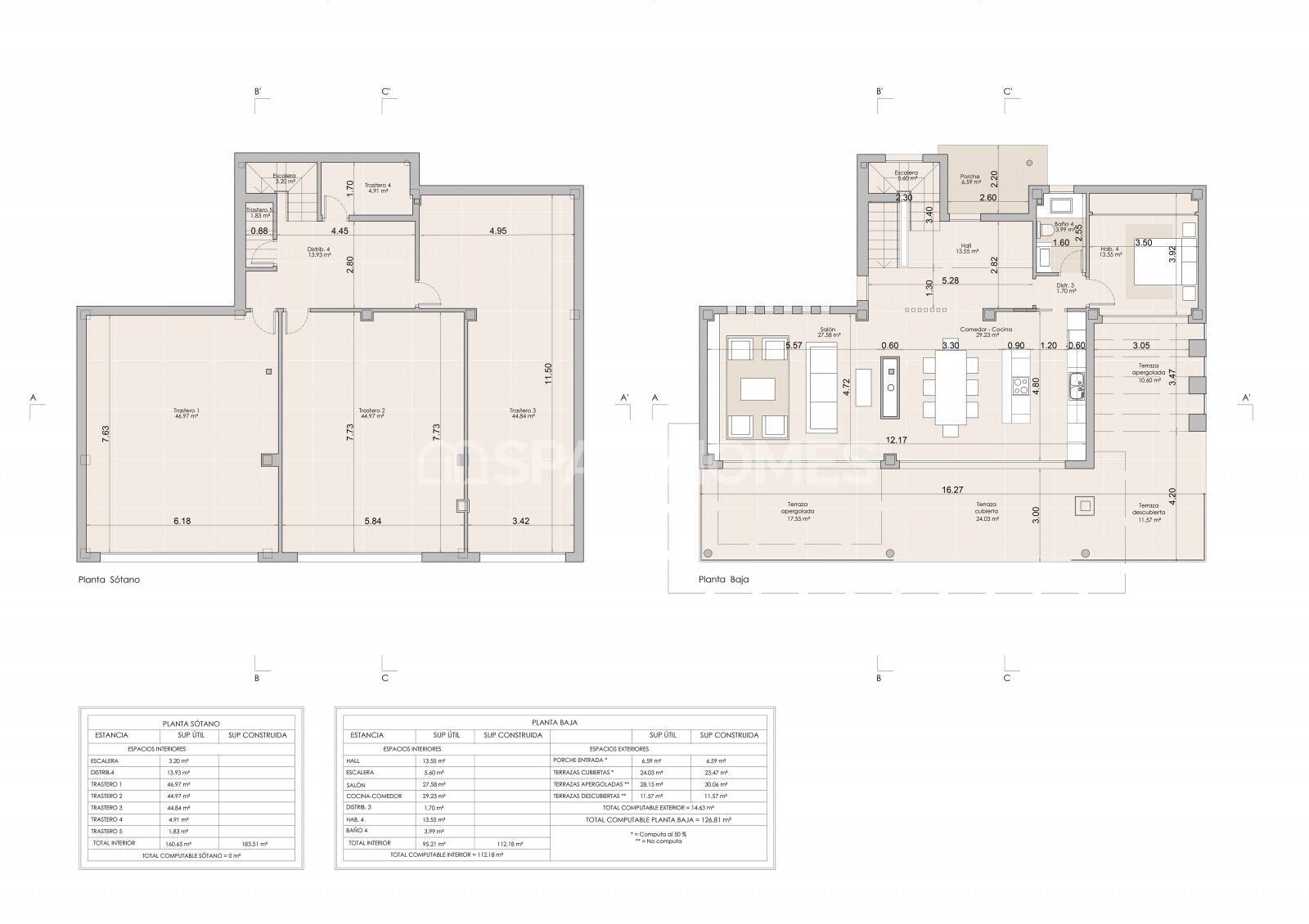 Villa à Mijas, Malaga, Espagne 5 chambres, 357 m2 No. 48545