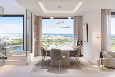 Продажа виллы в Михас, Малага, Испания 5 спален, 357м2 №48545 - фото 13