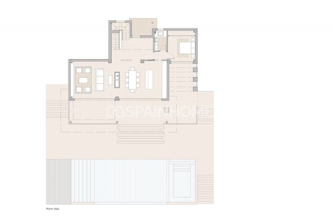 Продажа виллы в Михас, Малага, Испания 5 спален, 357м2 №48545 - фото 29