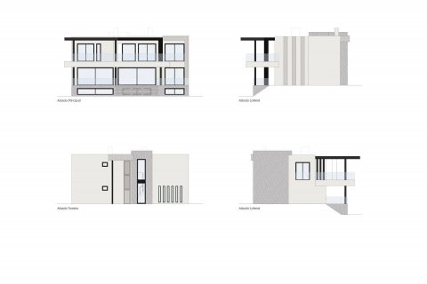 Продажа виллы в Михас, Малага, Испания 5 спален, 357м2 №48545 - фото 27