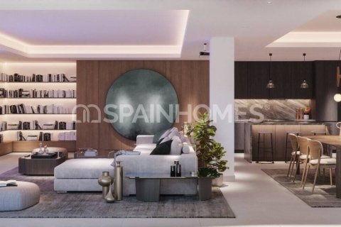 Продажа виллы в Михас, Малага, Испания 5 спален, 357м2 №48545 - фото 21