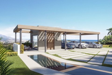 Villa pārdošanā Mijas, Malaga, Spānijā 5 istabas, 399 m2 Nr. 48545 - attēls 14