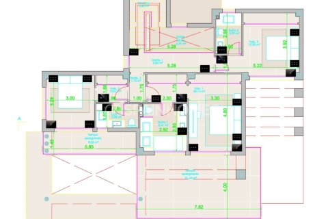 Продажа виллы в Михас, Малага, Испания 5 спален, 357м2 №48545 - фото 25