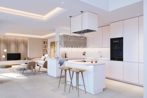 Продажа виллы в Михас, Малага, Испания 5 спален, 357м2 №48545 - фото 14