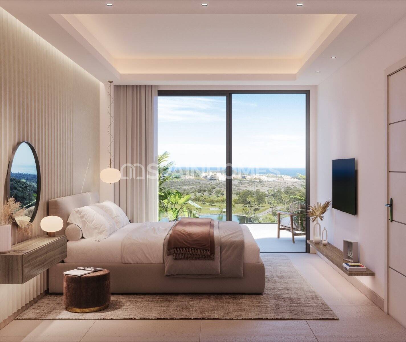 Villa à Mijas, Malaga, Espagne 5 chambres, 357 m2 No. 48545