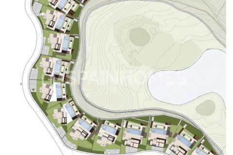 Villa for sale in Mijas, Malaga, Spain 5 bedrooms, 399 sq.m. No. 48545 - photo 23