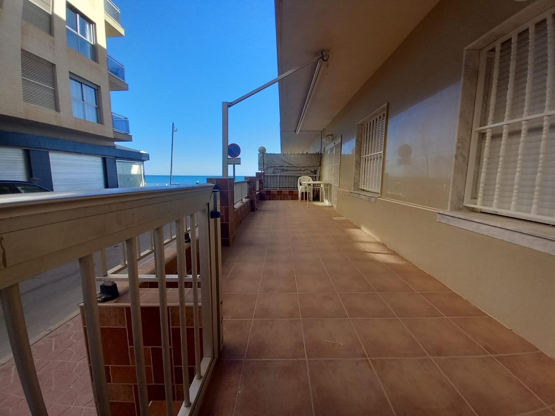Dzīvoklis Guardamar del Segura, Alicante, Spānijā 3 istabas, 98 m2 Nr. 86793
