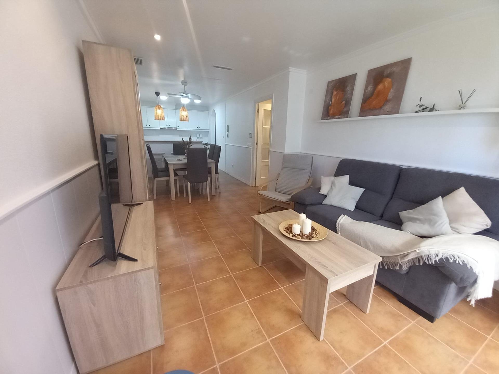 Dzīvoklis Guardamar del Segura, Alicante, Spānijā 3 istabas, 98 m2 Nr. 86793
