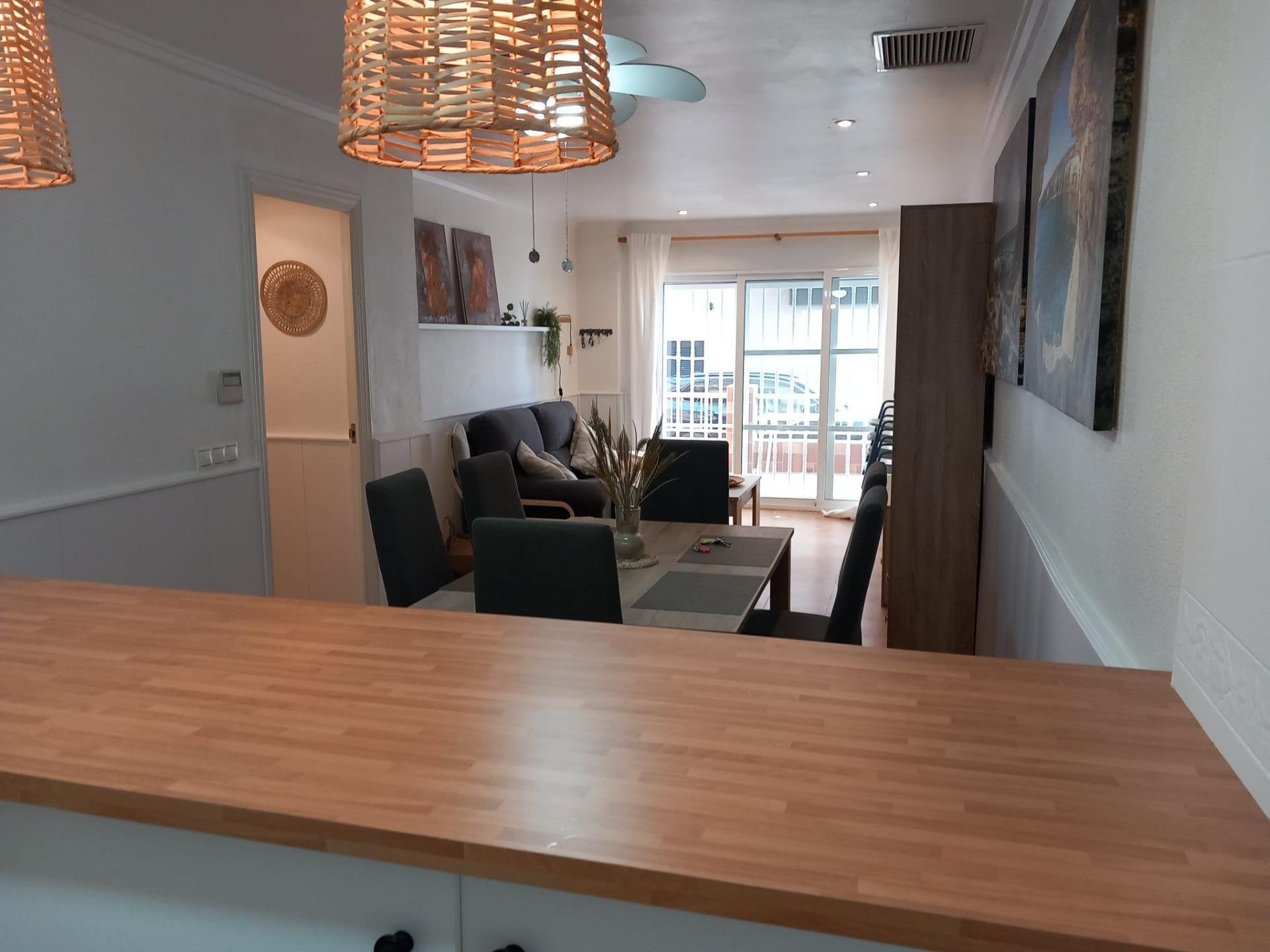 Dzīvoklis Guardamar del Segura, Alicante, Spānijā 3 istabas, 98 m2 Nr. 86793