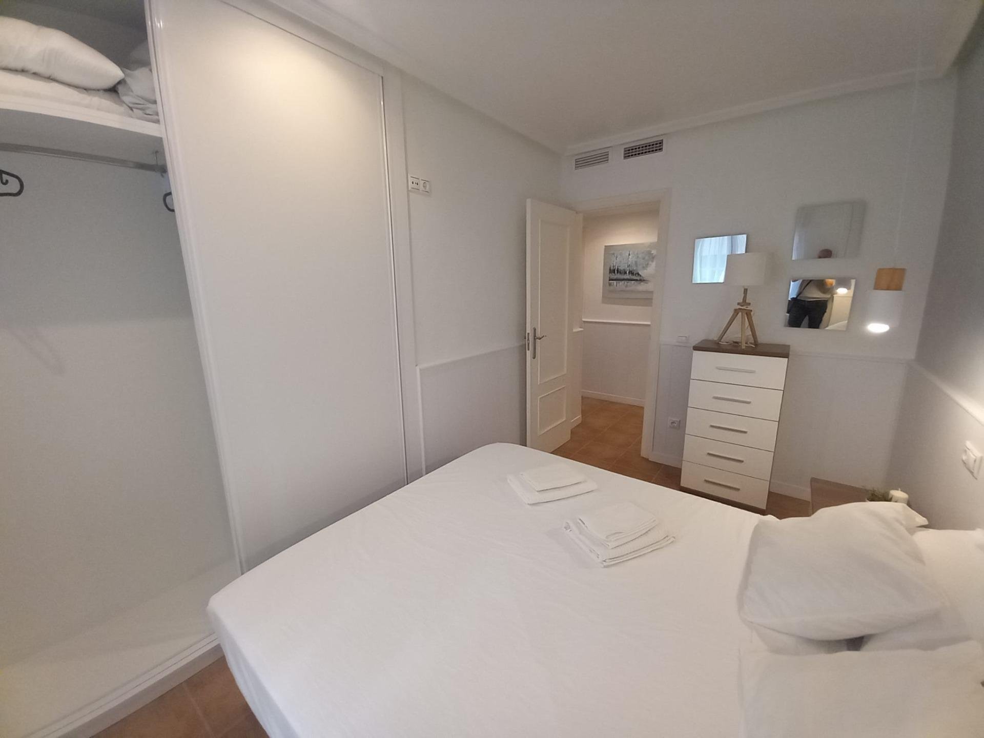 Dzīvoklis Guardamar del Segura, Alicante, Spānijā 3 istabas, 98 m2 Nr. 86793