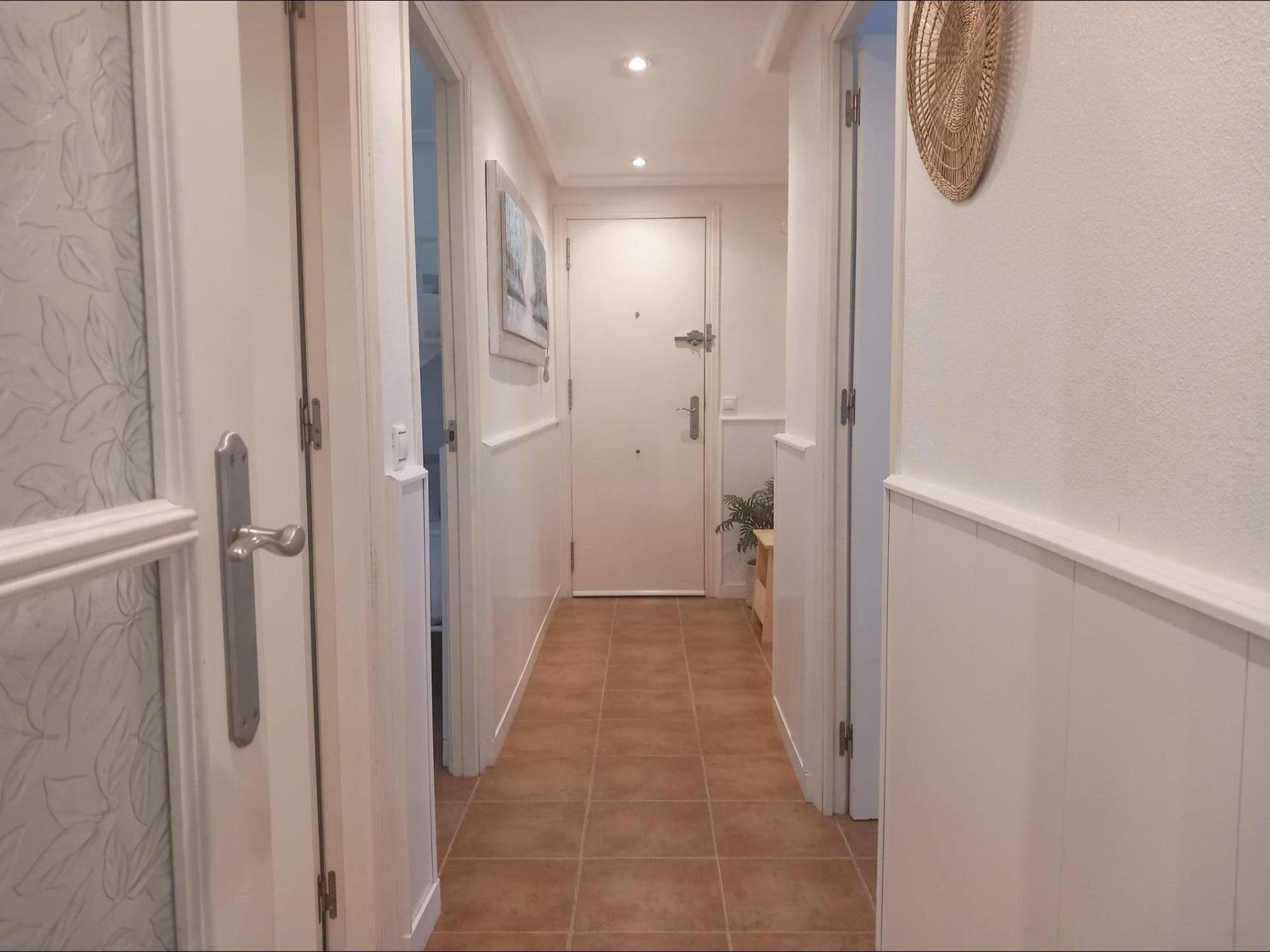 Dzīvoklis Guardamar del Segura, Alicante, Spānijā 3 istabas, 98 m2 Nr. 86793