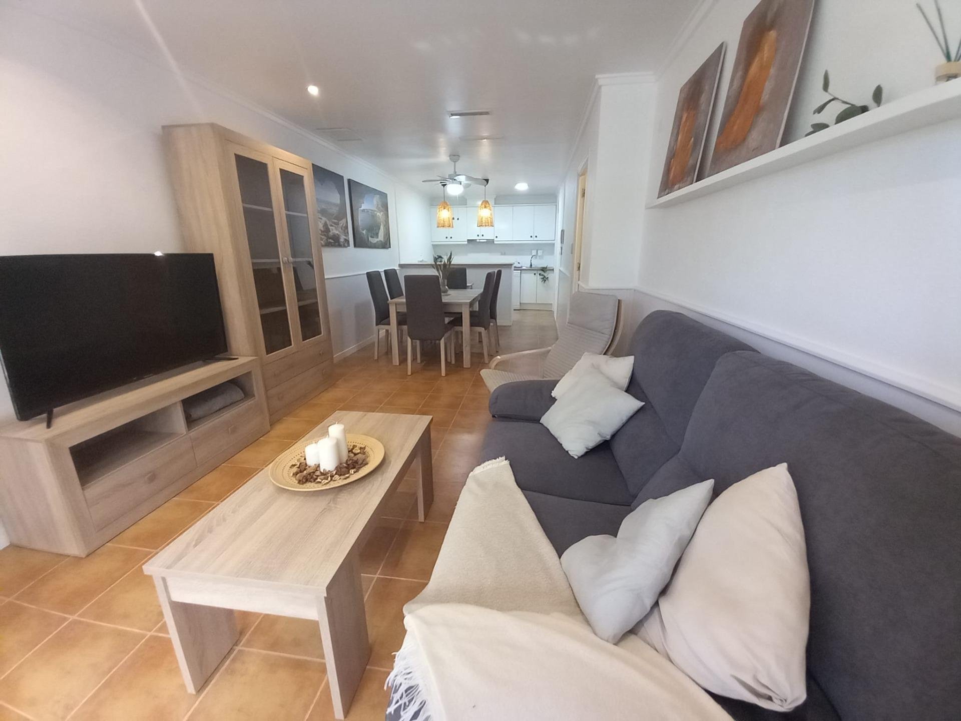 Dzīvoklis Guardamar del Segura, Alicante, Spānijā 3 istabas, 98 m2 Nr. 86793