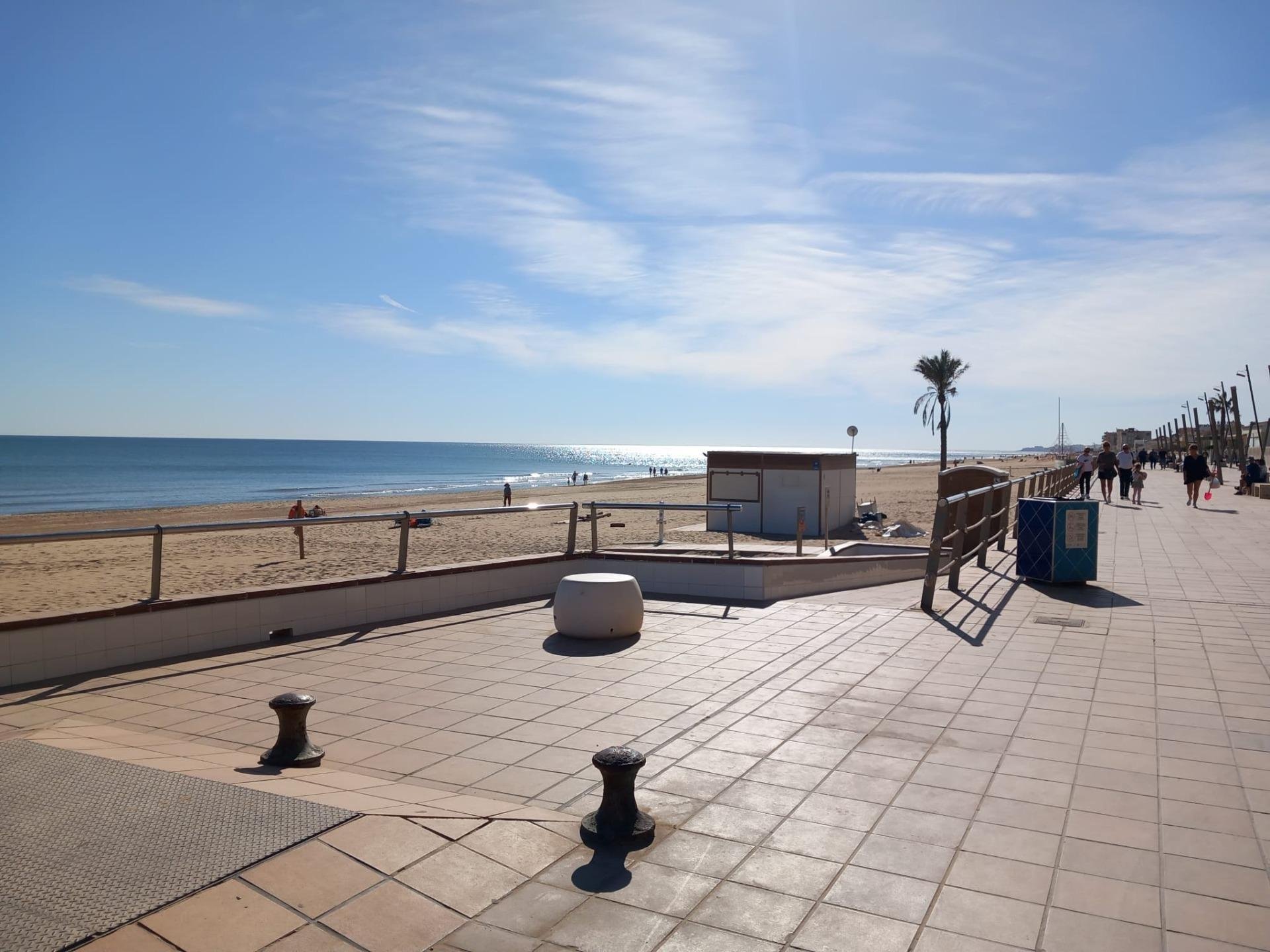 Dzīvoklis Guardamar del Segura, Alicante, Spānijā 3 istabas, 98 m2 Nr. 86793