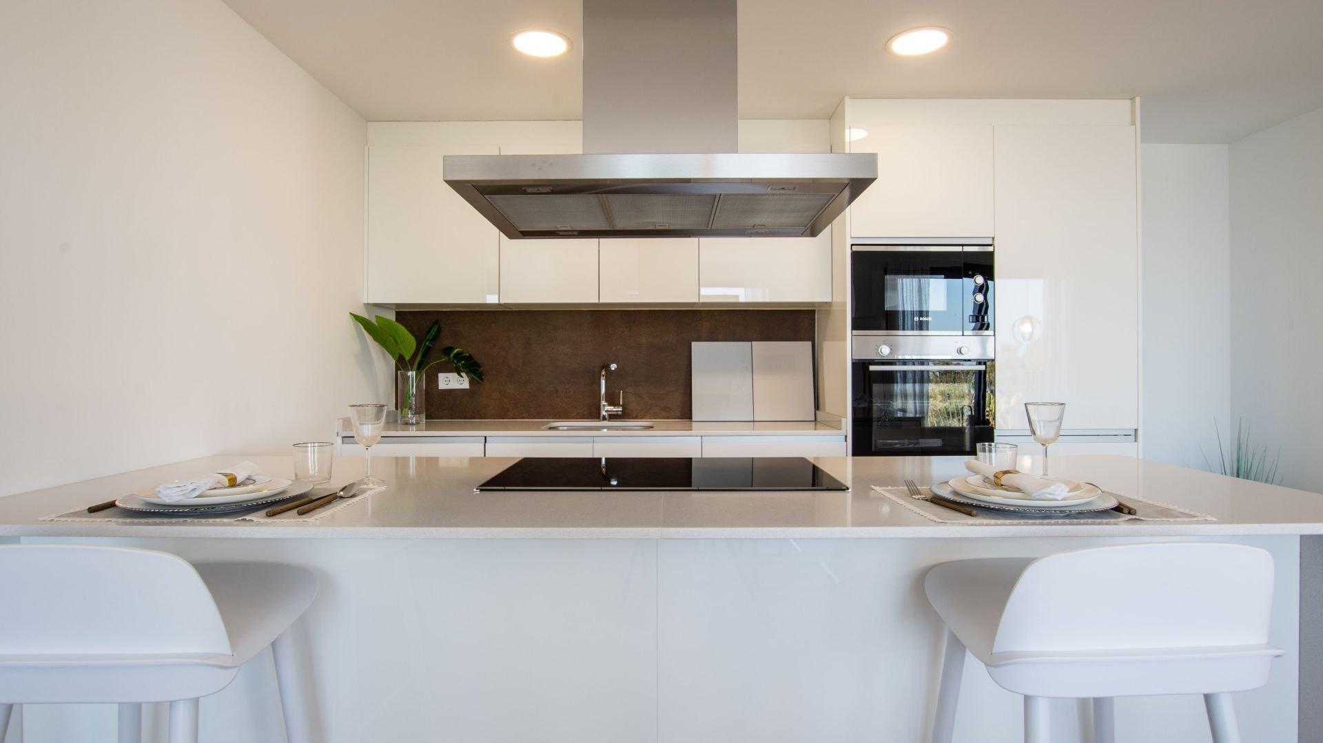 Apartament w Villajoyosa, Alicante, Hiszpania 2 sypialnie, 94 mkw. nr 95480