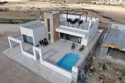 Villa for sale Fuente Alamo, Murcia, Spain 3 bedrooms, 143 sq.m. No. 112662 - photo 3
