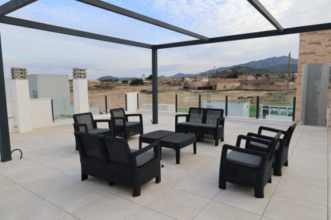 Villa for sale Fuente Alamo, Murcia, Spain 3 bedrooms, 143 sq.m. No. 112662 - photo 23