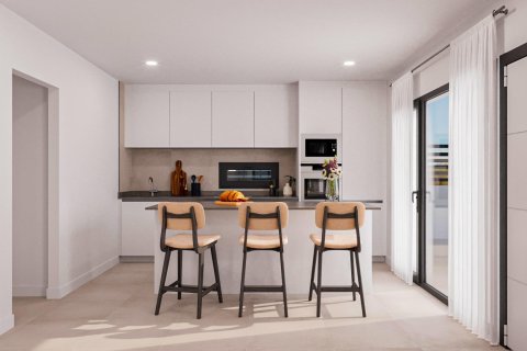 Huvila myytävänä Fuente Alamo, Murcia, Espanja, 3 makuuhuonetta, 143 m2 No. 112662 - kuva 3