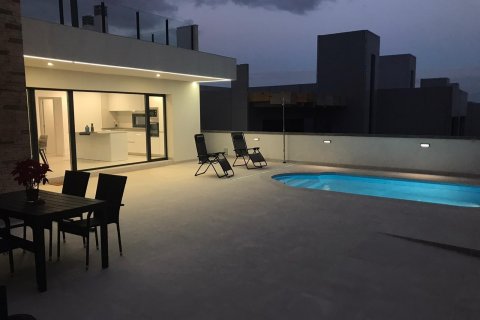 Villa for sale Fuente Alamo, Murcia, Spain 3 bedrooms, 143 sq.m. No. 112662 - photo 22